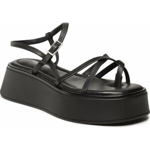 Sandály Vagabond Courtney 5334-701-92 Black/Black