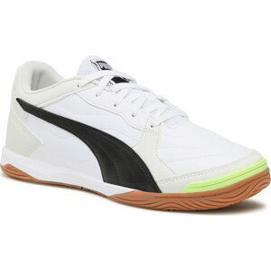 Boty Puma Pressing IV 107419 01 White/Black/Silver