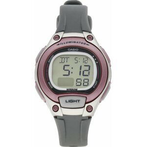 Hodinky Casio LW-203-8AVEF Grey/Pink