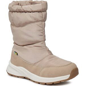 Sněhule ZigZag Pllaw Kids Boot WP Z234110 1136 Simply Taupe