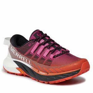 Boty Merrell Agility Peak 4 J067524 Fuchsia/Tangerine