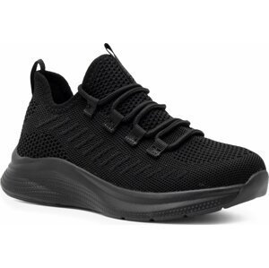 Sneakersy PULSE UP CP66-23701(IV)CH Černá