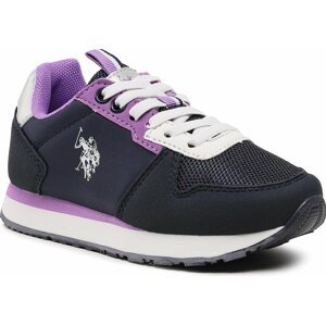 Sneakersy U.S. Polo Assn. Nobik NOBIK008 DBL-VIO01