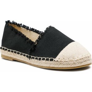 Espadrilky Jenny Fairy WSS990-196 Black