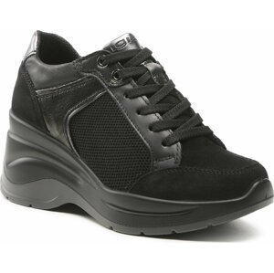 Sneakersy IGI&CO 2658000 Nero