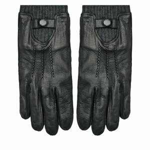 Pánské rukavice Strellson 3267 Black/001