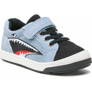 Sneakersy Action Boy AVO-218-031 Blue