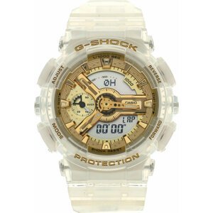 Hodinky G-Shock GMA-S110SG-7AER Gold/Transparent