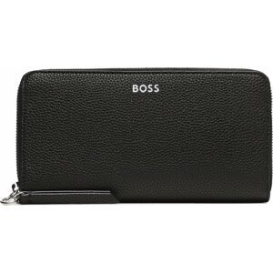 Velká dámská peněženka Boss 50499036 Black 001