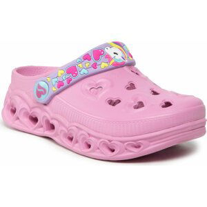 Nazouváky Skechers Unicorns & Sunshine 308023L/PNK Pink