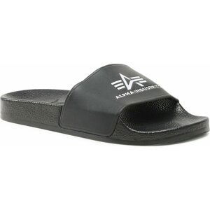 Nazouváky Alpha Industries Slider 106956 Black 03