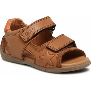Sandály Froddo G2150133-6 D Brown