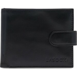 Velká pánská peněženka Lasocki 2M1-002-AW23 Černá