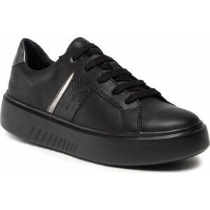 Sneakersy Geox D Nhenbus B D158DB 085PV C9999 Black