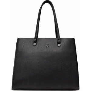 Kabelka Tommy Hilfiger Th Element Workbag AW0AW13161 BDS