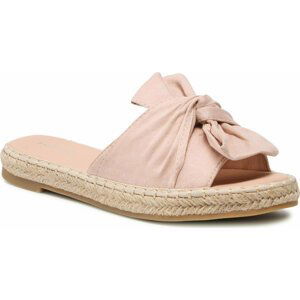 Espadrilky DeeZee WSS990-101 Růžová