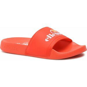 Nazouváky Ellesse Filippo Slide SHRF0397823 Red 823