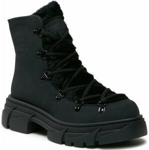 Sněhule BIG STAR MM274572 Black 906