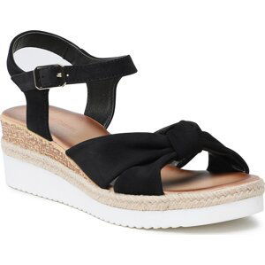 Espadrilky Clara Barson WS2189-30 Black