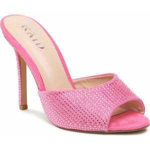 Nazouváky Raid Aamirah Pink Suede