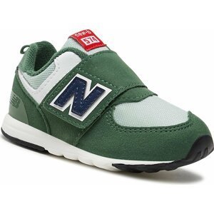 Sneakersy New Balance NW574HGB Zelená