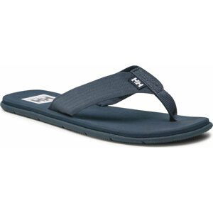 Žabky Helly Hansen Logo Sandal 11600_597 Navy/Off White