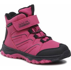 Trekingová obuv Sprandi CP23-6042(IV)DZ Pink