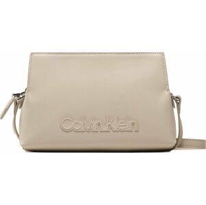 Kabelka Calvin Klein Ck Neat Crossbody K60K610438 PEA