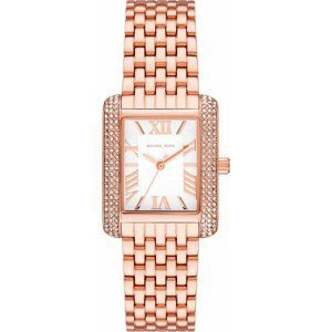 Hodinky Michael Kors Emery MK4743 Rose Gold/Rose Gold