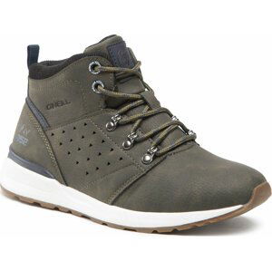 Sneakersy O'Neill Ventura Mid Jr 90223049.52A Olive