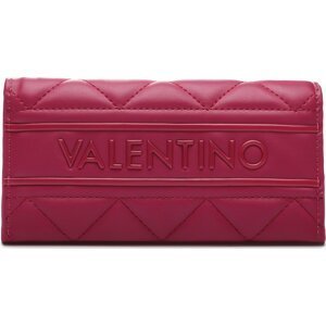 Velká dámská peněženka Valentino Ada VPS51O216 Malva
