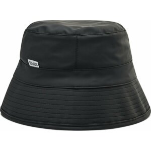 Klobouk Rains Bucket Hat 20010 Black