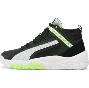 Sneakersy Puma Rebound Future Evo Core 386379 08 Puma Black/Gray/Yellow