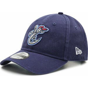 Kšiltovka New Era Corpus Christi Hooks Milb 60240524 Tmavomodrá