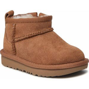 Boty Ugg T Classic Ultra Mini 1130750T Che