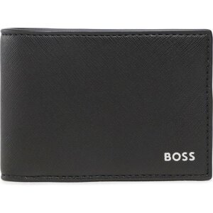 Pánská peněženka Boss 50485613 Black 1