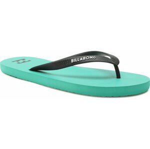 Žabky Billabong Tides Solid S5FF01BIP0 Aqua 0804