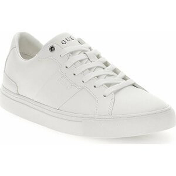 Sneakersy Guess Todi II FM7TOI ELE12 WHITE