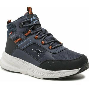 Trekingová obuv KangaRoos K-Uo Take Mid Rtx 81141 000 4267 Dk Navy/Flame