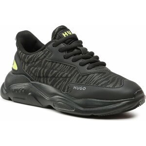Sneakersy Hugo 50492872 Black 3