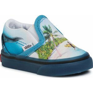 Tenisky Vans Classic Slip-On VN0A45JIVIF1 (Molo) Surf Monster