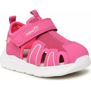 Sandály Superfit 1-000478-5510 Pink