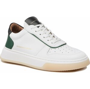 Sneakersy Alexander Smith ASAWT2U89WGN White/Green