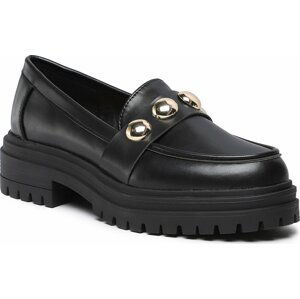 Loafersy DeeZee Modern Time WS5195-31 Black