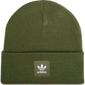 Čepice adidas adicolor HT1133 Focus Olive