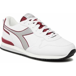 Sneakersy Diadora Olympia Fleece 101.177700-D0038 White / Rumba Red