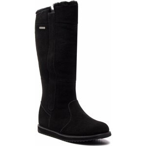 Boty EMU Australia Moonta W11799 Black