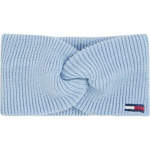 Textilní čelenka Tommy Jeans Tjw Flag Headband AW0AW15475 Chambray Blue C1X