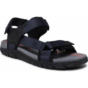 Sandály Geox Uomo Sandal Strada U3524A00011C4002 Navy