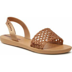 Sandály Ipanema IPANEMA BREEZY SANDAL 82855 Beige/Brown AJ030